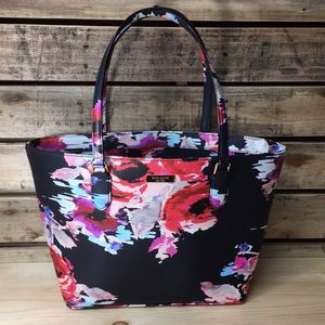 Kate Spade ♠️ Floral Purse